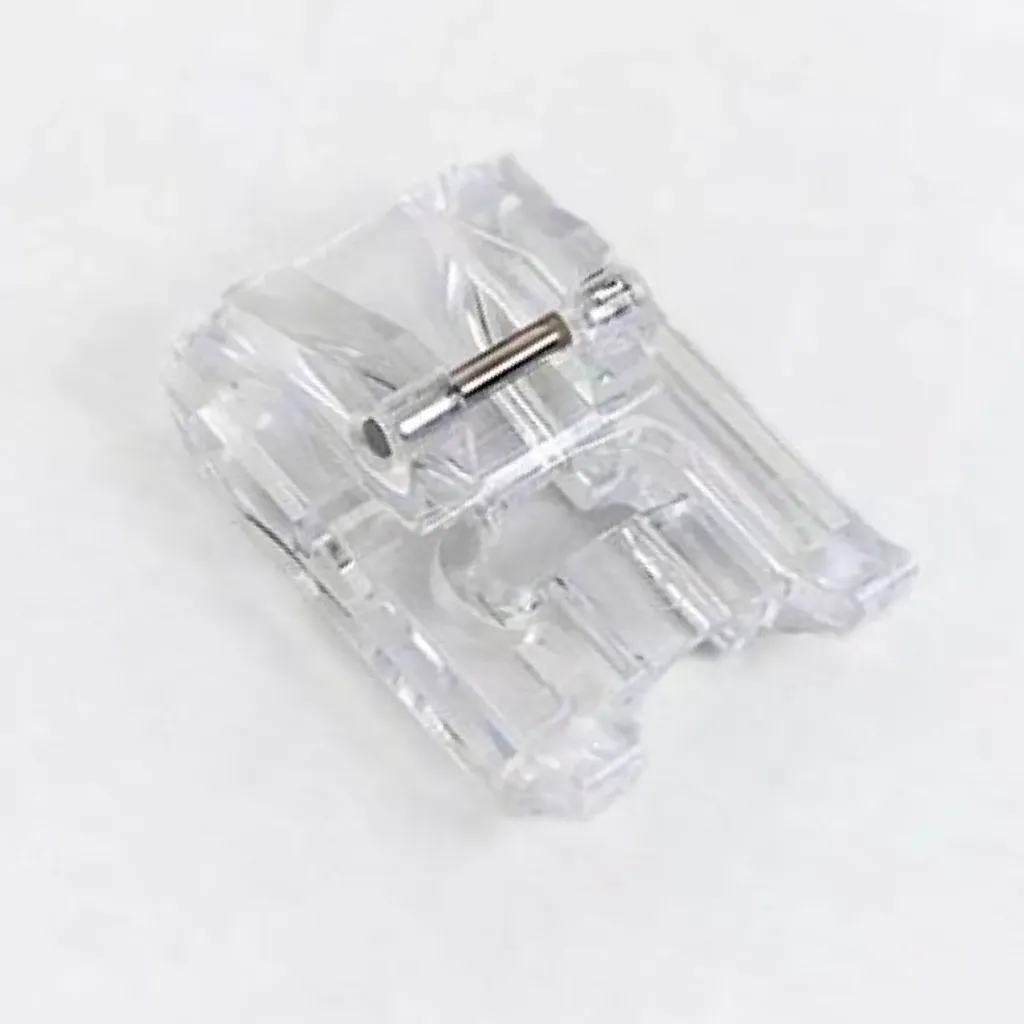 [40080956] JUKI - Pied Passepoil Fin et Perles pour Machines à Coudre de Série G / F / DX / NX-7 / UX-8