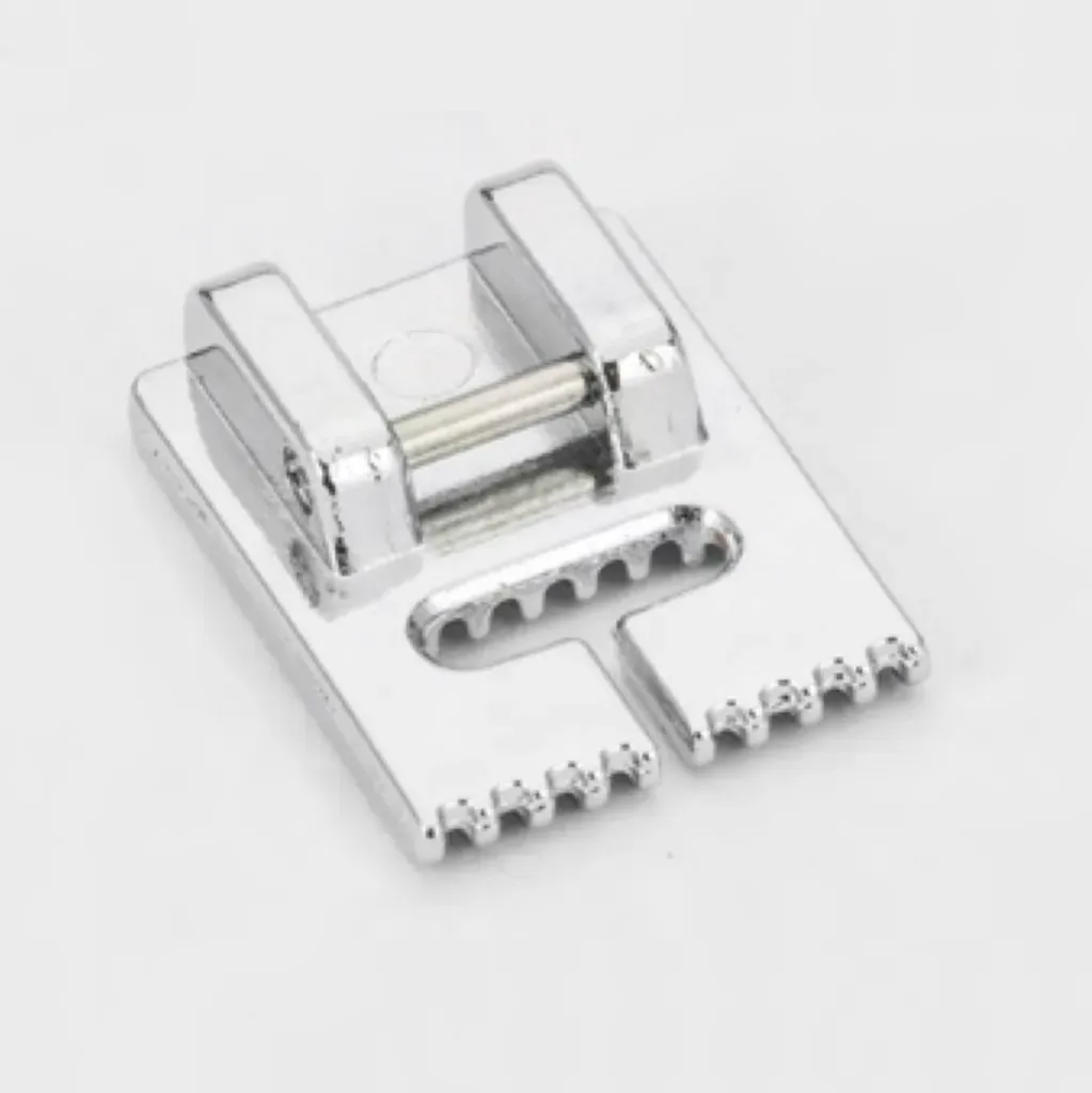 JUKI - Pied 9 Nervures pour Machines à Coudre de Série G / F / DX / NX-7 / UX-8