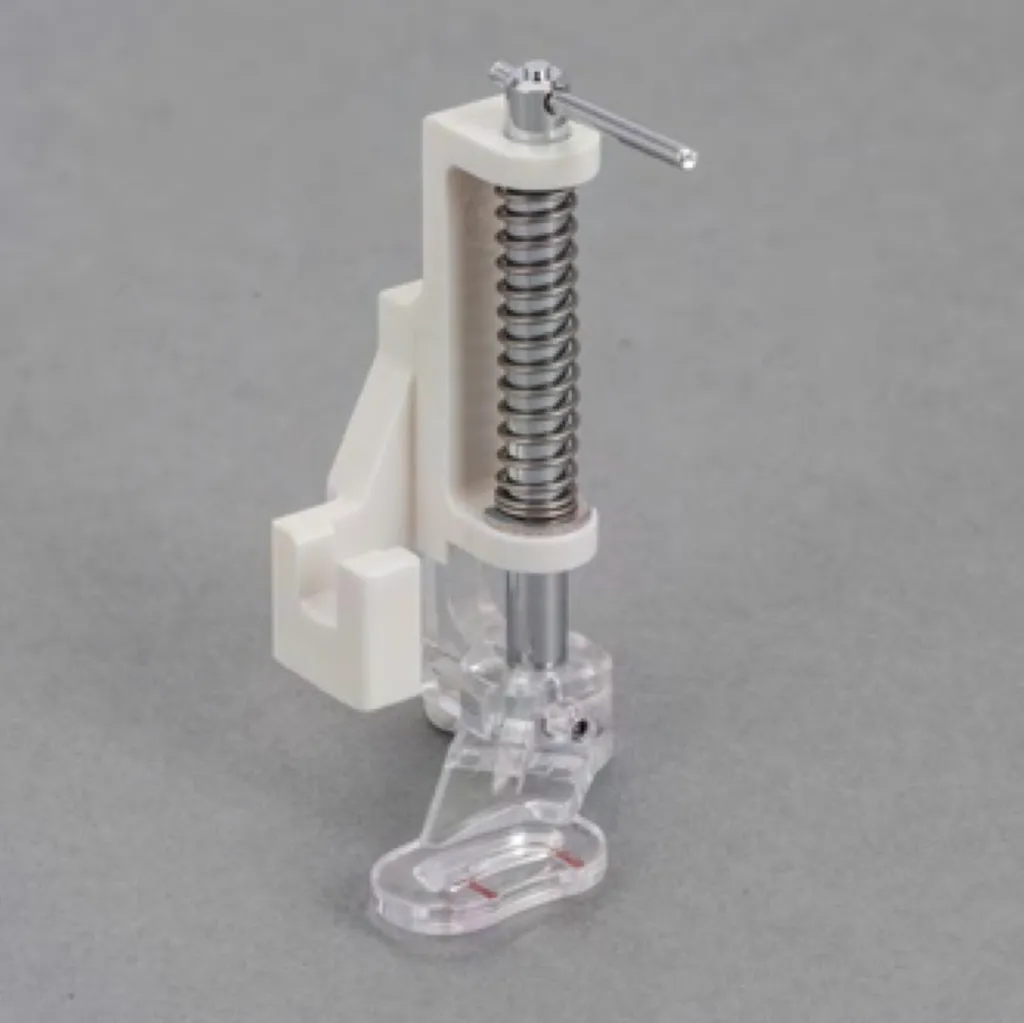 JUKI - Pied Quilting Zig-zag pour Machines à Coudre de Série G / F / DX / NX-7