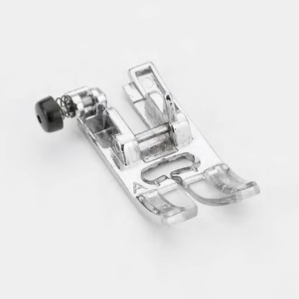 [40197188] JUKI - Pied Standard Smart Feed Glossy pour Machines à Coudre HZL-UX8 Kirei et HZL-NX7