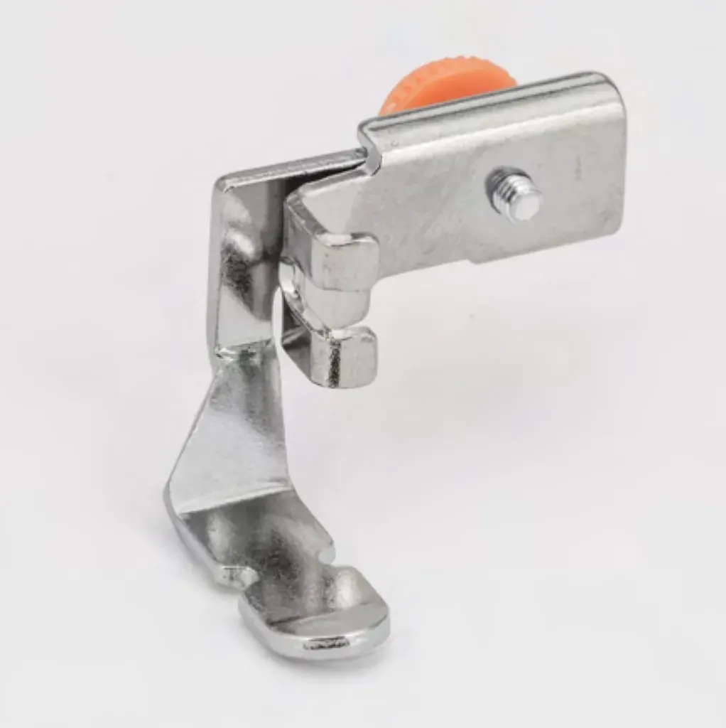 JUKI - Pied Fermeture à Glissière Ajustable  pour Machines à Coudre de Série H / G / F / DX