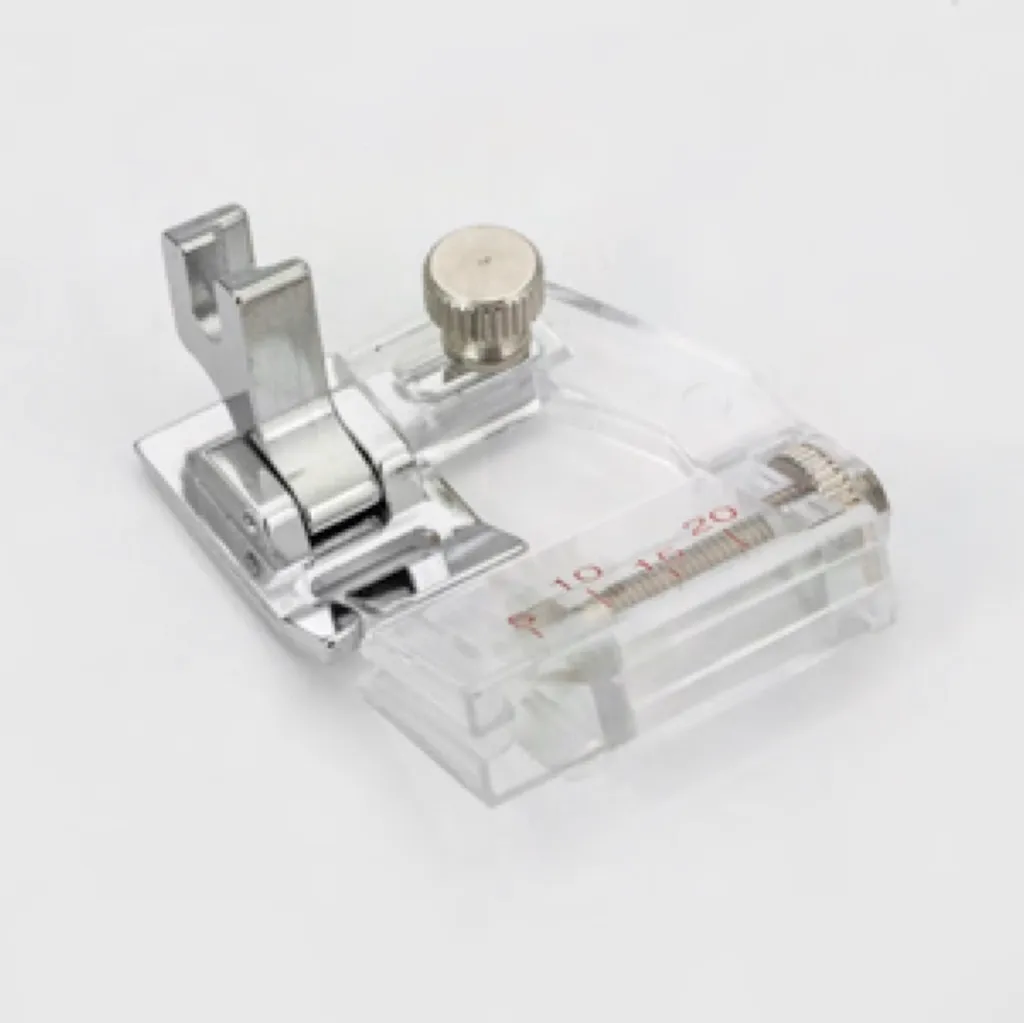 JUKI - Pied Pose Biais pour Machines à Coudre de Série H / G / F / DX