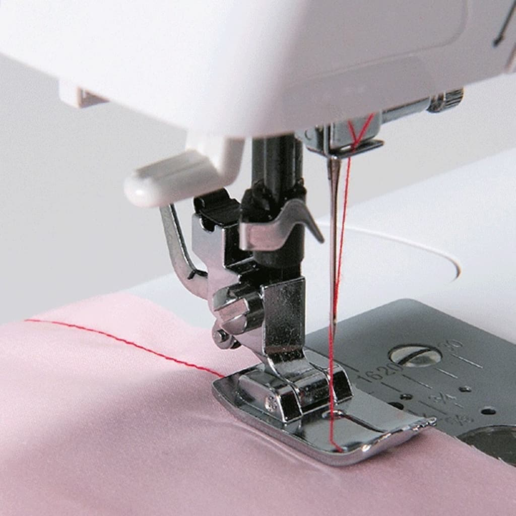 [40145874] JUKI - Pied Point Droit pour Machines à Coudre de Série H / G / F / DX