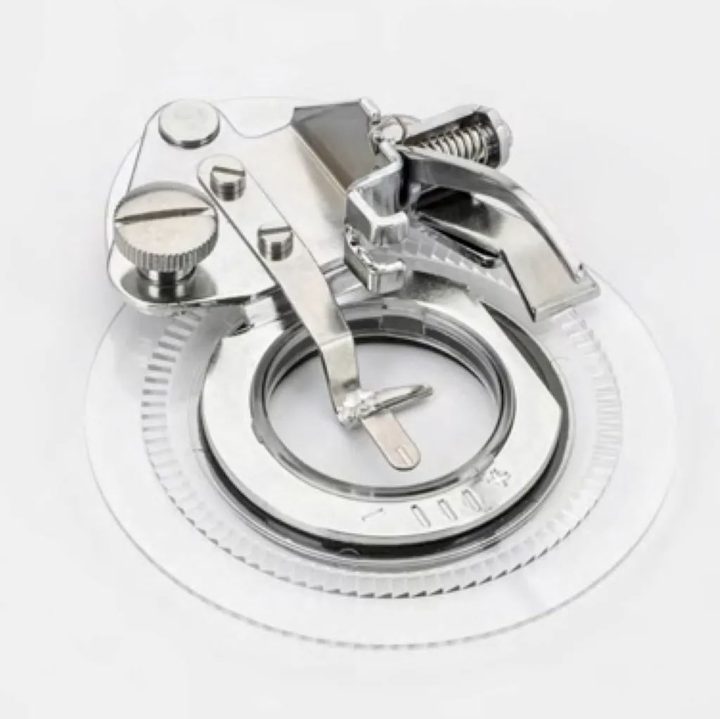 JUKI - Pied Fleur pour Machines à Coudre de Série H / G / F / DX