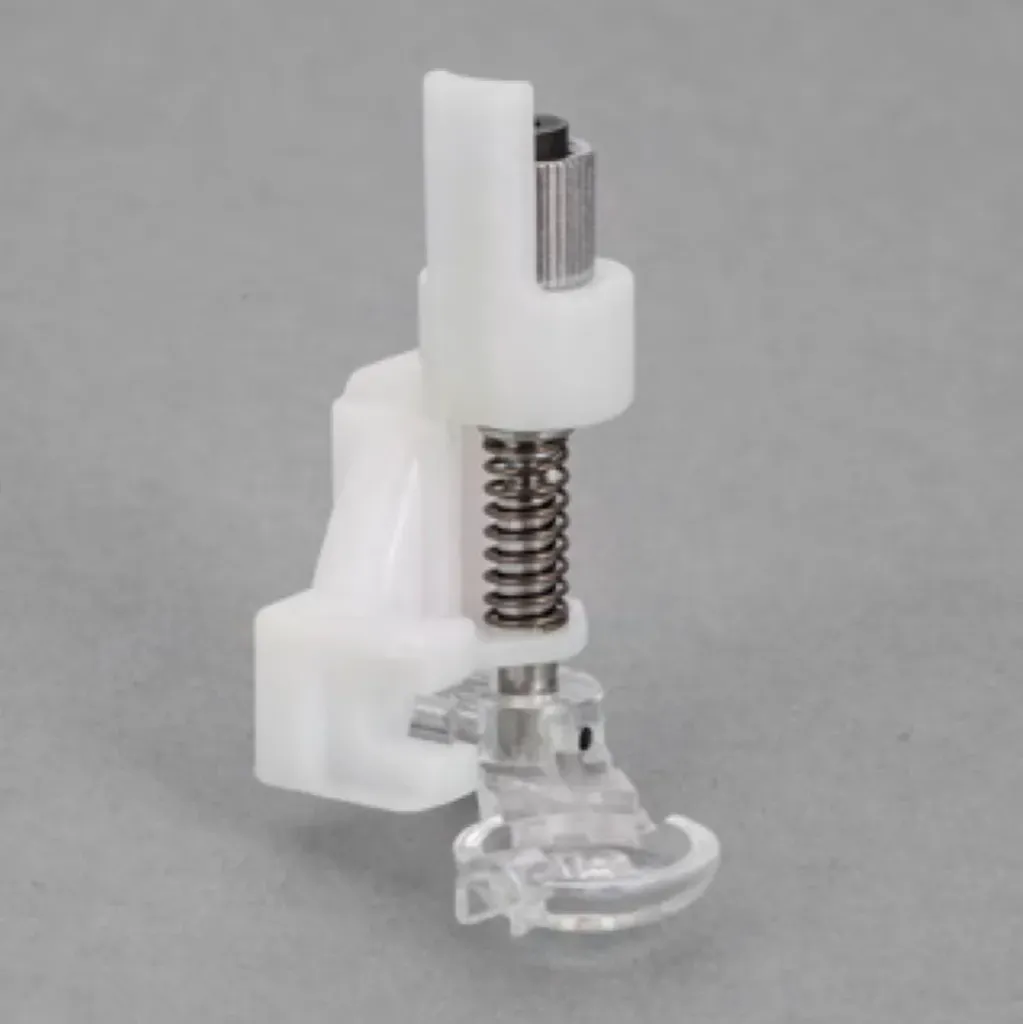 [40224357] JUKI - Pied Pose Cordelette et Broderie pour Machines à Coudre HZL-UX8 Kirei et HZL-NX7