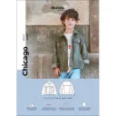 Ikatee - Patron Couture Enfant Veste "Chicago" du 3 au 12 ans