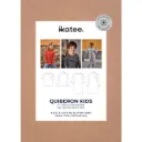 Ikatee - Patron Couture Enfant Tee-shirt et Robe Marinière  "Quiberon Kids" du 3 au 12 ans