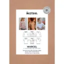 Ikatee - Patron Couture Enfant Tee-shirt "Marcel" du 3 au 12 ans