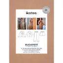 Ikatee - Patron Couture Femme Pyjama "Budapest" du 32 au 52