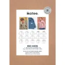 Ikatee - Patron Couture Enfant Blouse Mixte "Rio Kids" du 3 au 12 ans