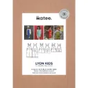 Ikatee - Patron Couture Enfant Salopette "Lyon Kids" du 3 au 12 ans
