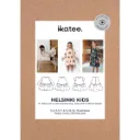 Ikatee - Patron Couture Enfant Robe "Helsinki Kids" du 3 au 12 ans