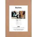 Ikatee - Patron Couture Enfant Pantalon et Jogging "Jim" du 3 au 12 ans