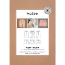 Ikatee - Patron Couture Bébé Pantalon ou Short "New York" du 1 mois au 4 ans