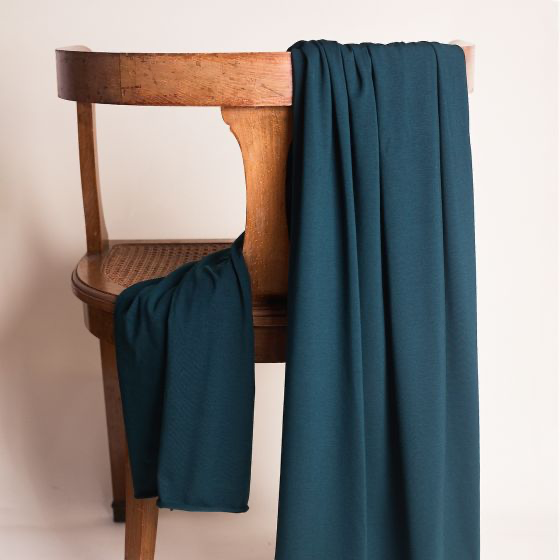 Atelier Brunette – Tissu Jersey Modal Forest - 10 cm