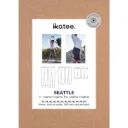 Ikatee - Patron Couture Femme Legging et Jegging "Seattle" du 32 au 52