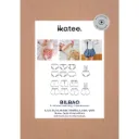 Ikatee - Patron Couture Bébé Bloomer "Bilbao" du 1 mois au 4 ans