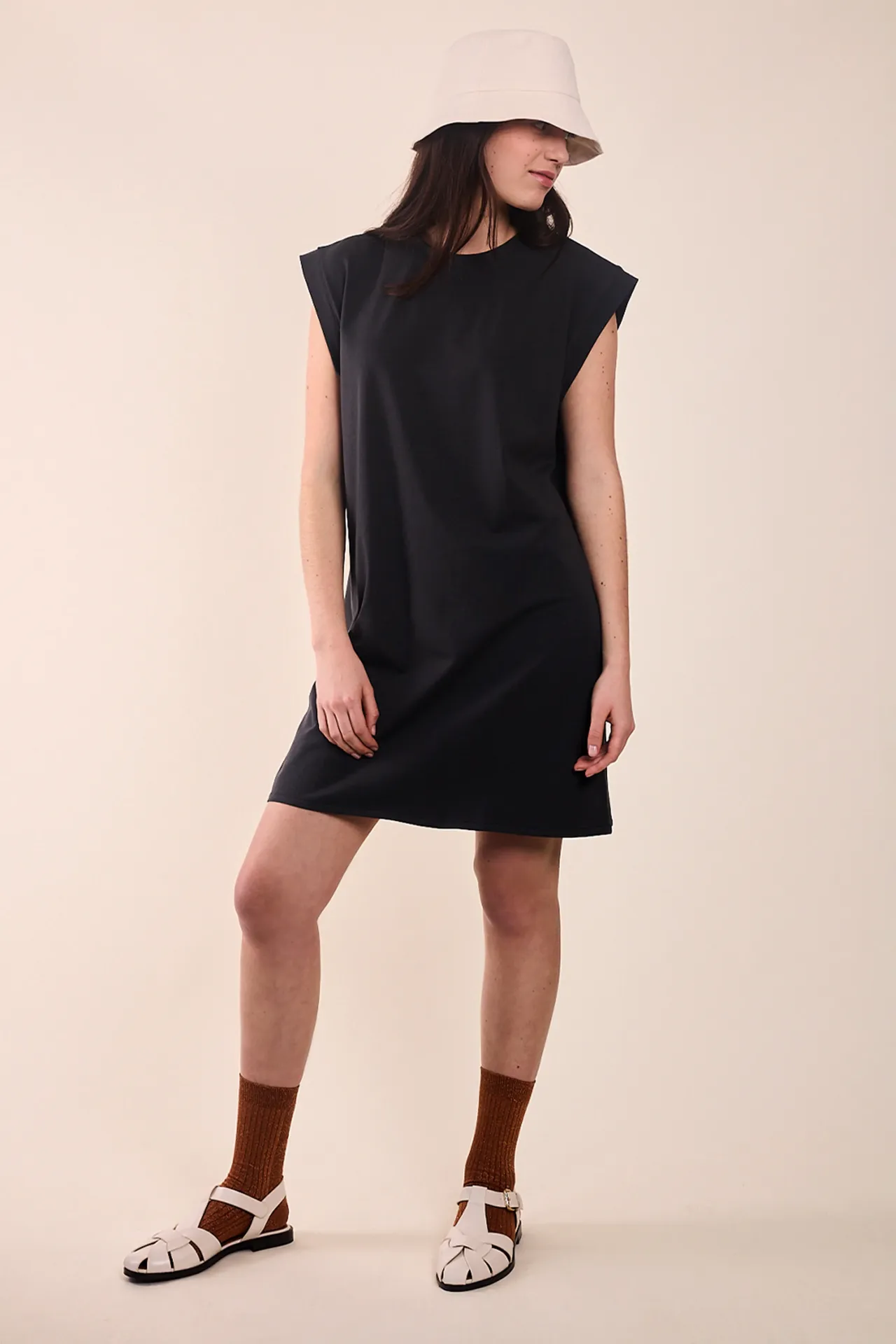 Atelier Brunette "LE T-Shirt" – Patron Couture  Femme Top et Robe du 34 au 50