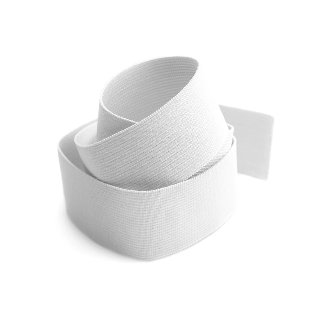 Elastique Élamaille 30 mm Blanc