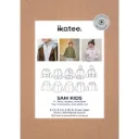 Ikatee - Patron Couture Enfant Parka, Veste et Manteau Mixte "Sam Kids" du 3 au 12 ans