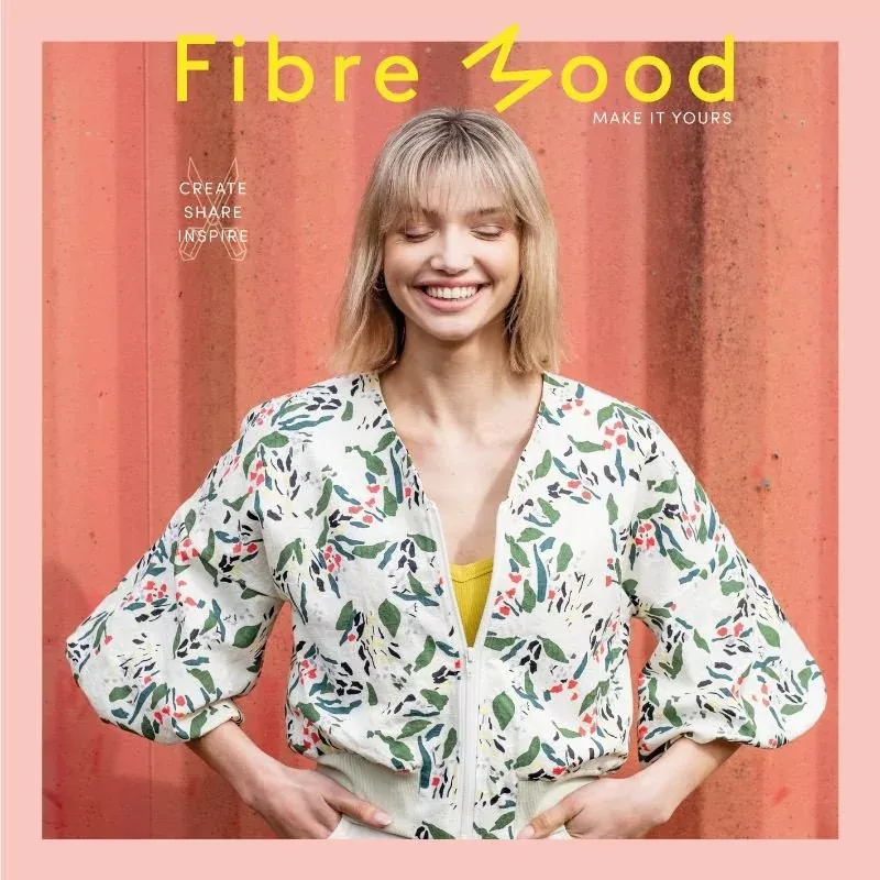 [fibre mood 28] Fibre Mood - Livre de Patrons n° 28