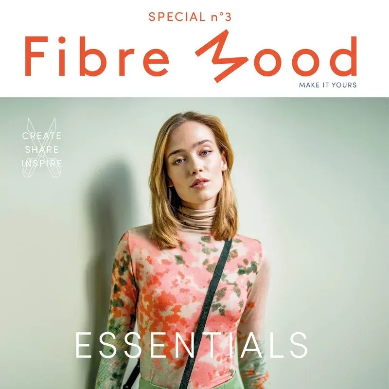 Fibre Mood - Livre de Patrons Spécial "Essentials" n° 3