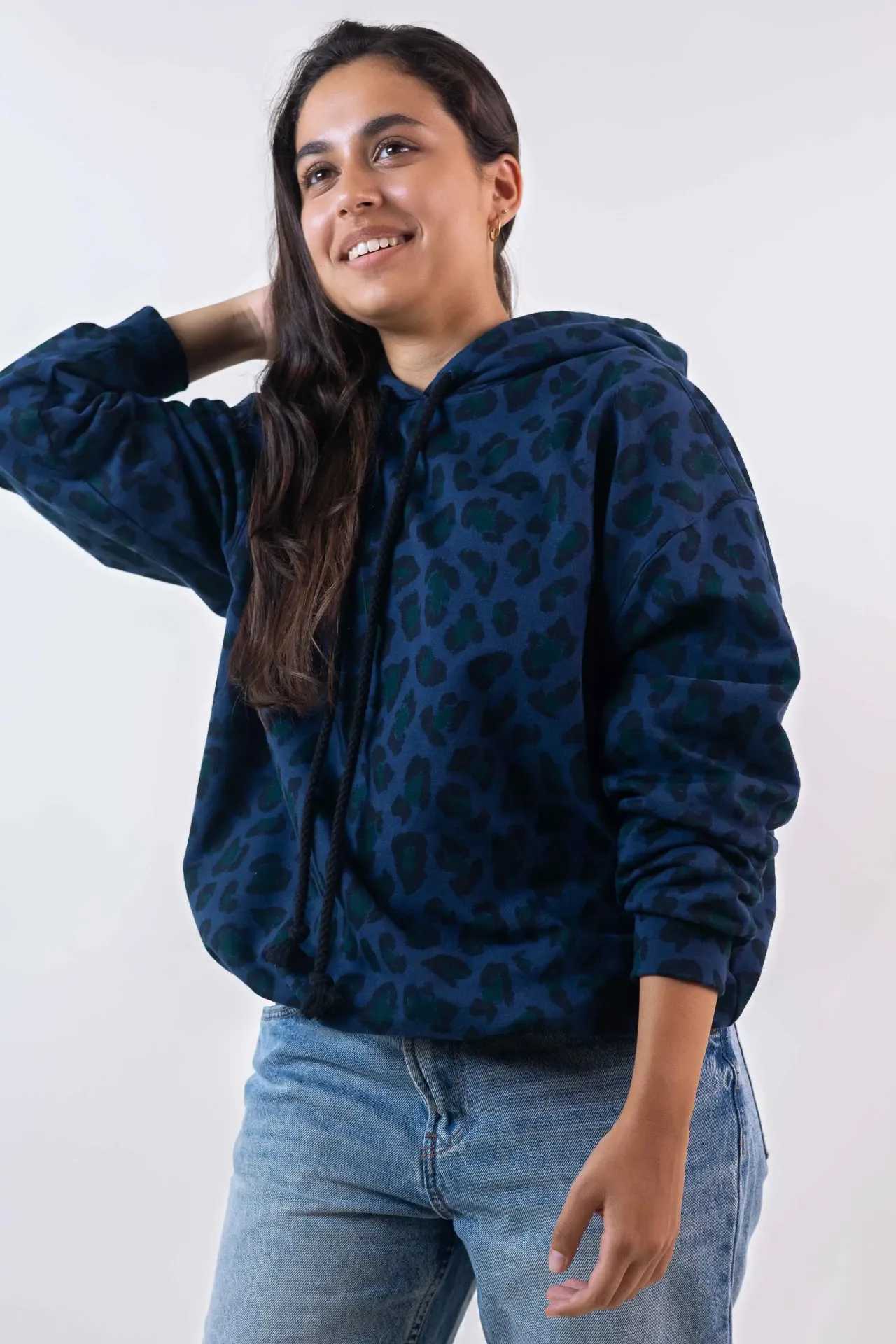 Atelier Brunette "LE Hoodie" – Patron Couture Femme Sweat Shirt du XS au XL