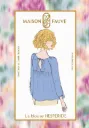 Maison Fauve "Hespéride" - Patron Couture Femme Blouse ou Robe du 34 au 52