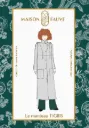Maison Fauve "Tigris" - Patron Couture Femme Manteau du 34 au 52