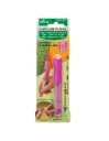 Clover - Stylo Marqueur Craie Chaco Liner Coloris Rose