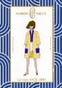 Maison Fauve "Nage Libre" - Patron Couture Femme Veste du 34 au 52