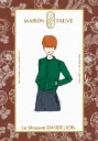 Maison Fauve "Dandelion" - Patron Couture Femme Blouson du 34 au 52