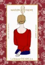 Maison Fauve "Cicadella" - Patron Couture Femme Blouse du 34 au 52