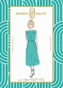Maison Fauve "Haut Vol" - Patron Couture Femme Robe du 34 au 52