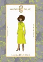 Maison Fauve "Péninsule" - Patron Couture Femme Robe du 34 au 52