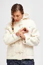 I Am Patterns "Rê" – Patron Couture Femme Duffle-coat Classique du 36 au 46