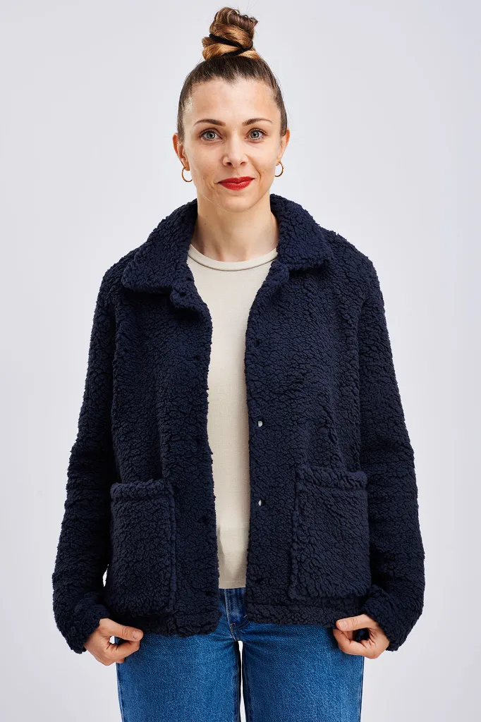 [Gaston] I Am Patterns "Gaston" – Patron Couture Femme Veste du 36 au 46