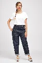I Am Patterns "Nout" – Patron Couture Femme Pantalon à Pont du 36 au 46