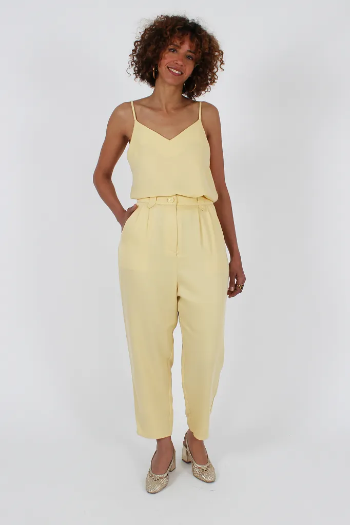 [Christophine] I Am Patterns "Christophine" – Patron Couture Femme Pantalon, Bermuda ou Short du 36 au 46