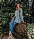 Cousette "Matchette" – Patron Couture Femme Veste ou Gilet du XS au XXXL