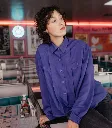 Cousette "Djette" – Patron Couture Femme Robe, Chemise ou Chemisette du XS au XXXL