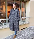 Cousette "Frisquette" – Patron Couture Femme Manteau du XS au XL