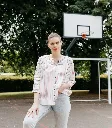 Cousette "Catherinette" – Patron Couture Femme Blouse ou Liquette du XS au XL