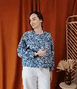 Cousette "Elyette" – Patron Couture Femme Veste ou Blouse du XS au XXXL