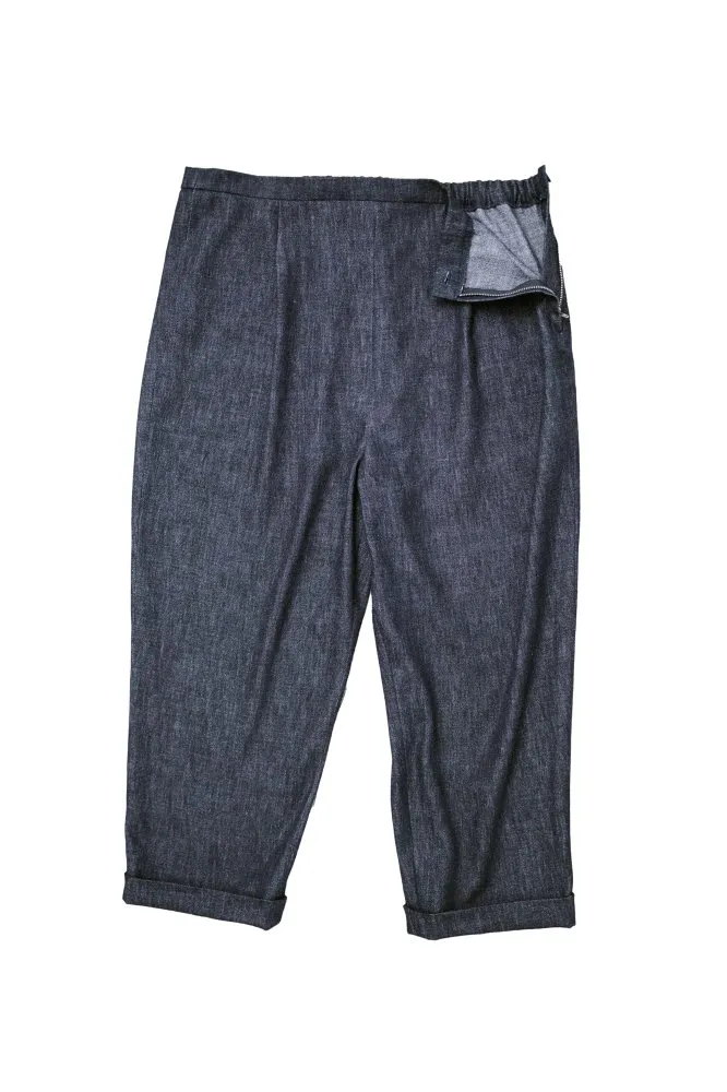 [Eve (46-56)] Merchant & Mills "Eve" - Patron Couture Femme Pantalon du 46 au 56