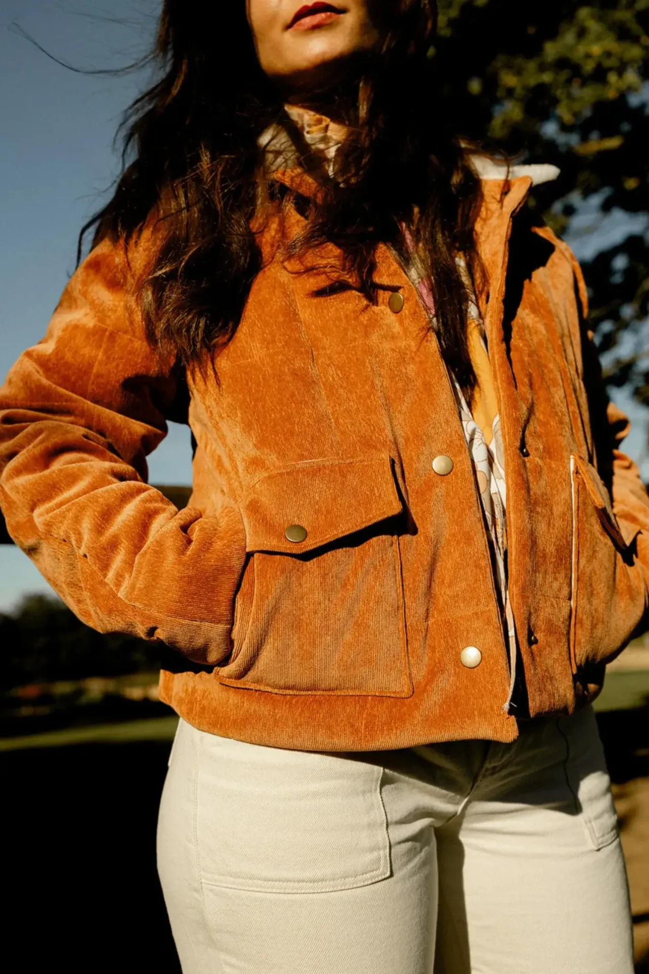 [Elodie] Maéli Paris "Elodie" – Patron Couture Femme Veste du 34 au 52