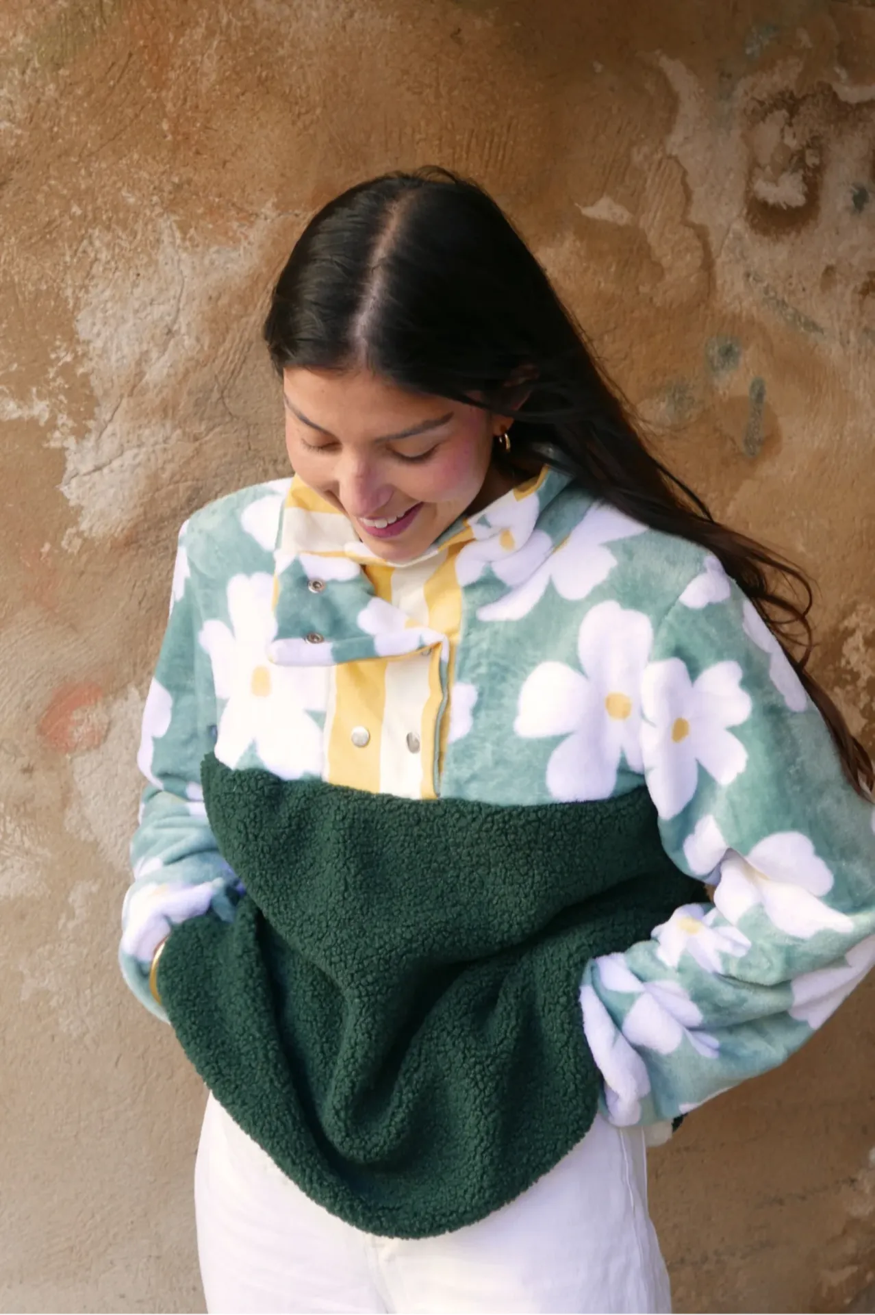 Maéli Paris "Doriane" – Patron Couture Femme Veste du 34 au 52