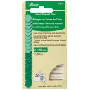 Clover - Épingles à Tête de Cœur (20 pcs)