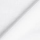 Sélection Coup de coudre – Entoilage de Coton Superfin Thermocollant Uni Couleur Blanc - 10 cm