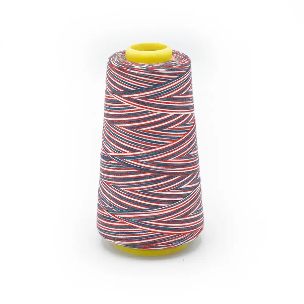 Sélection Coup de coudre – Cône Fil Surjeteuse Multicolore (2 743 m)